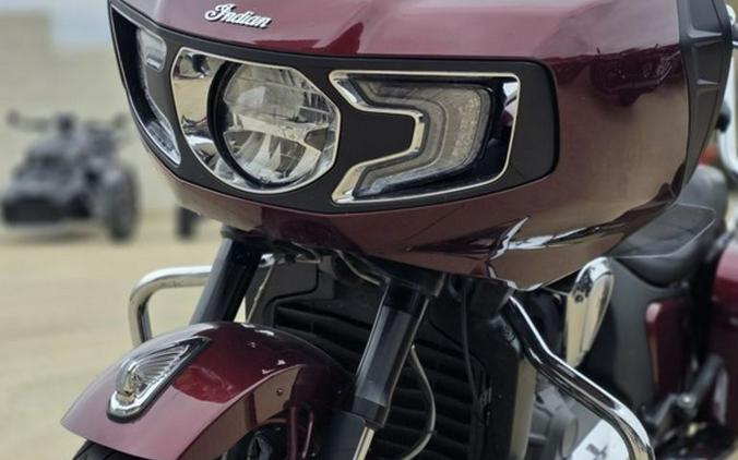 2023 Indian Motorcycle® Challenger® Limited Maroon Metallic