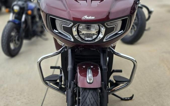2023 Indian Motorcycle® Challenger® Limited Maroon Metallic