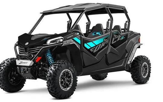 2026 CFMOTO ZFORCE 950 Sport 4