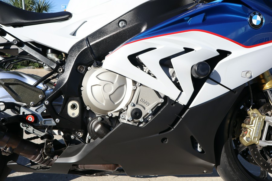 2016 BMW S 1000 RR