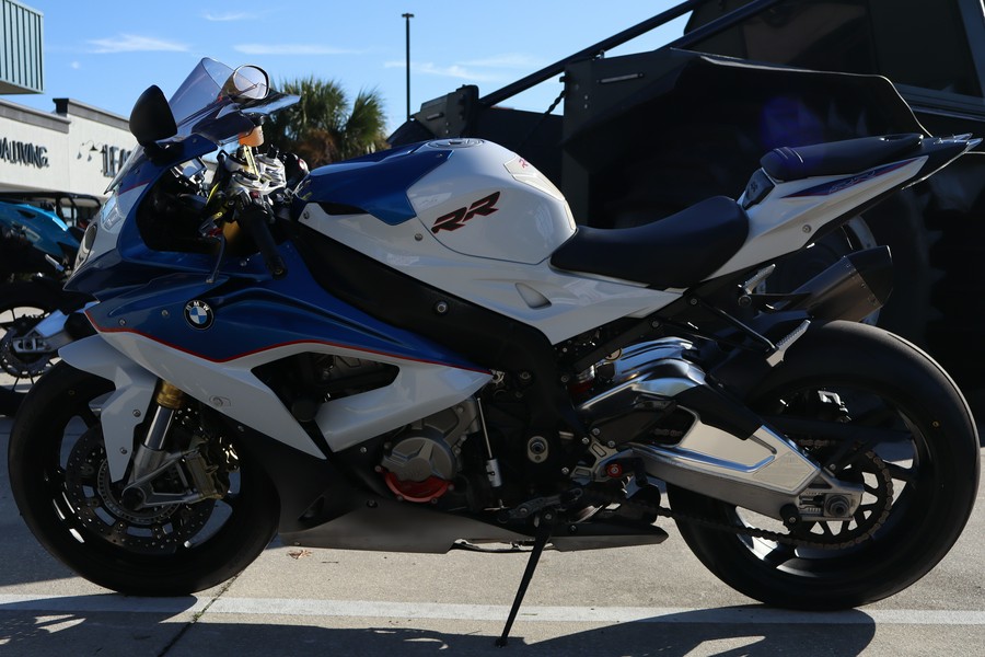2016 BMW S 1000 RR