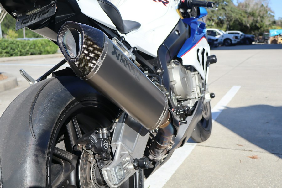 2016 BMW S 1000 RR