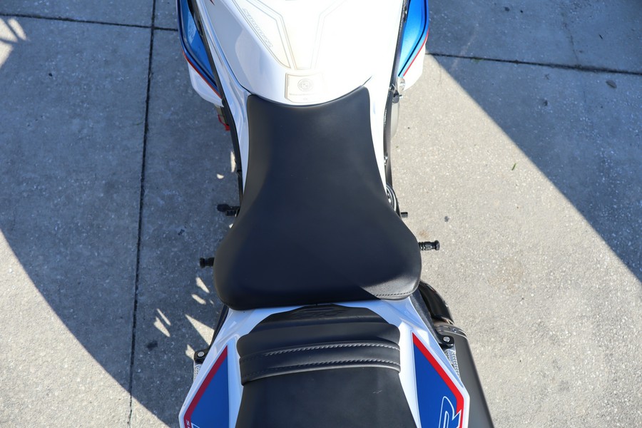 2016 BMW S 1000 RR