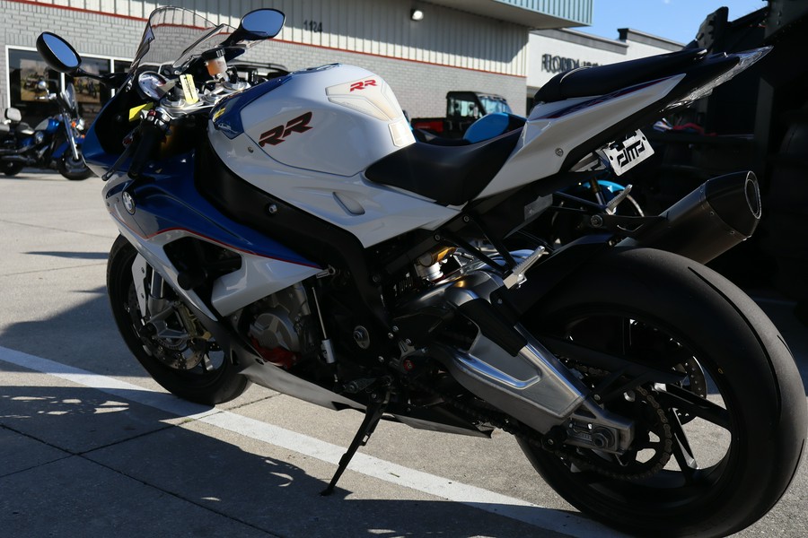 2016 BMW S 1000 RR