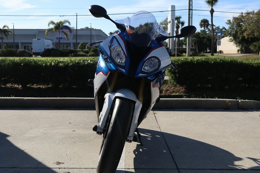 2016 BMW S 1000 RR