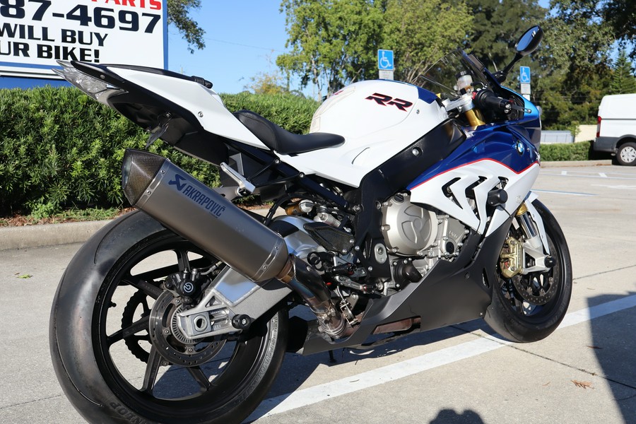2016 BMW S 1000 RR