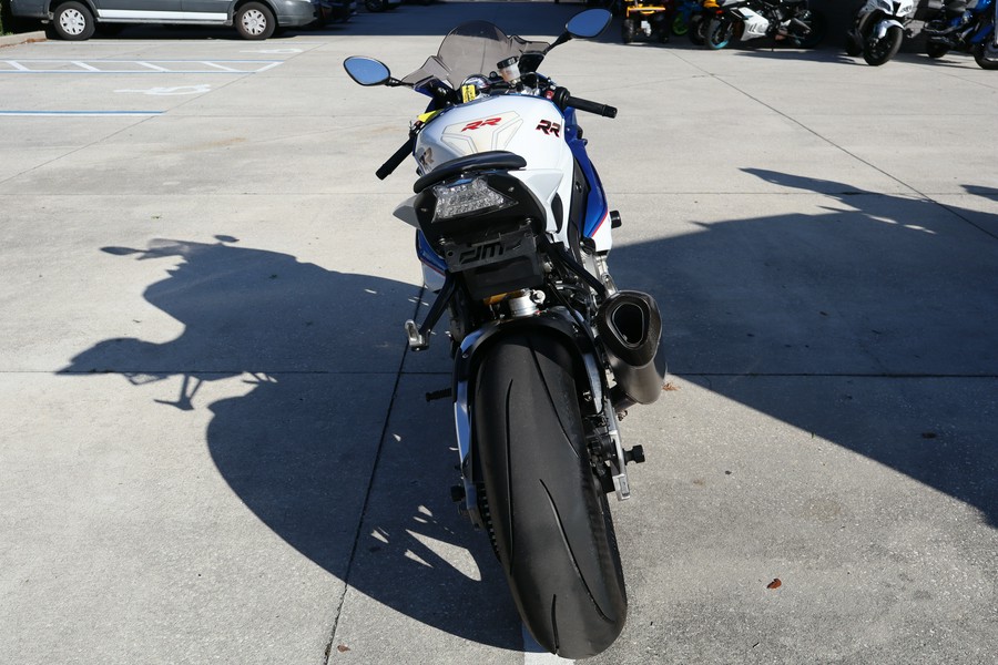 2016 BMW S 1000 RR