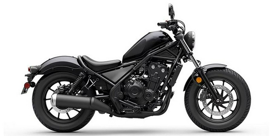 2026 Honda Rebel 500 ABS