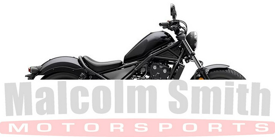 2026 Honda Rebel 500 ABS