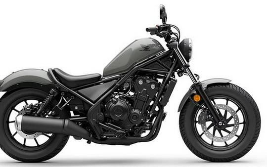 2026 Honda Rebel 500 ABS