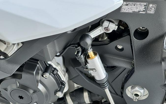 2026 BMW S 1000 RR Light White/M Motorsport