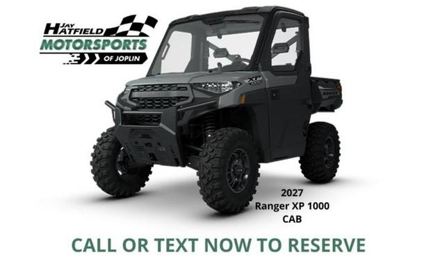 2027 Polaris® Ranger XP 1000 CAB