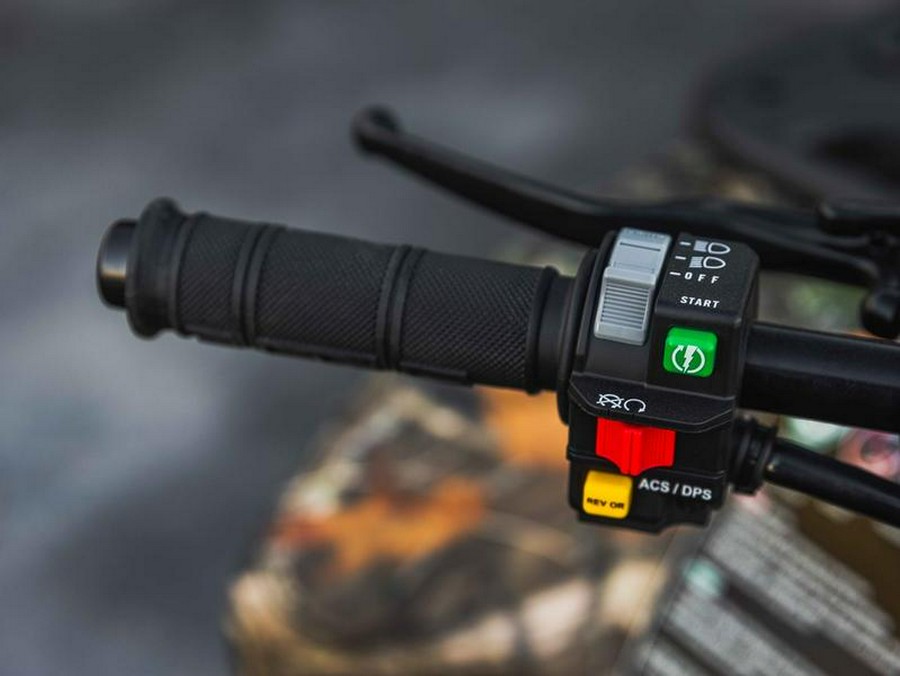 2026 Can-Am® Outlander DPS 700 Wildland Camo