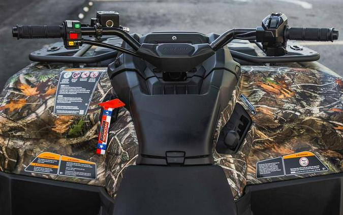 2026 Can-Am® Outlander DPS 700 Wildland Camo