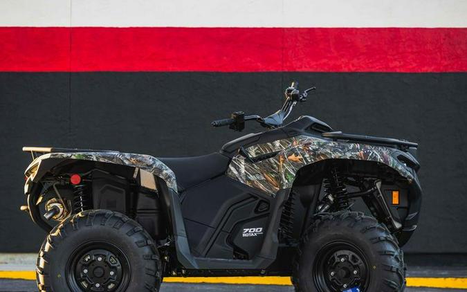 2026 Can-Am® Outlander DPS 700 Wildland Camo