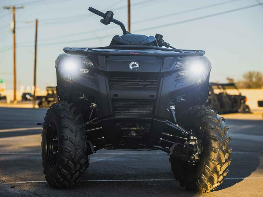 2026 Can-Am® Outlander DPS 700 Wildland Camo