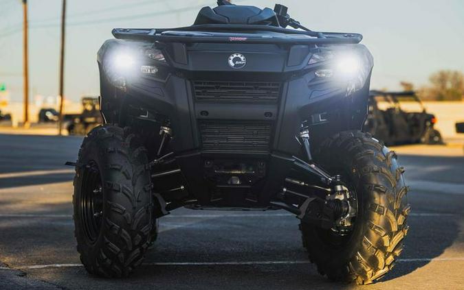 2026 Can-Am® Outlander DPS 700 Wildland Camo