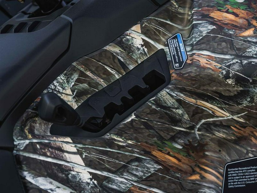 2026 Can-Am® Outlander DPS 700 Wildland Camo