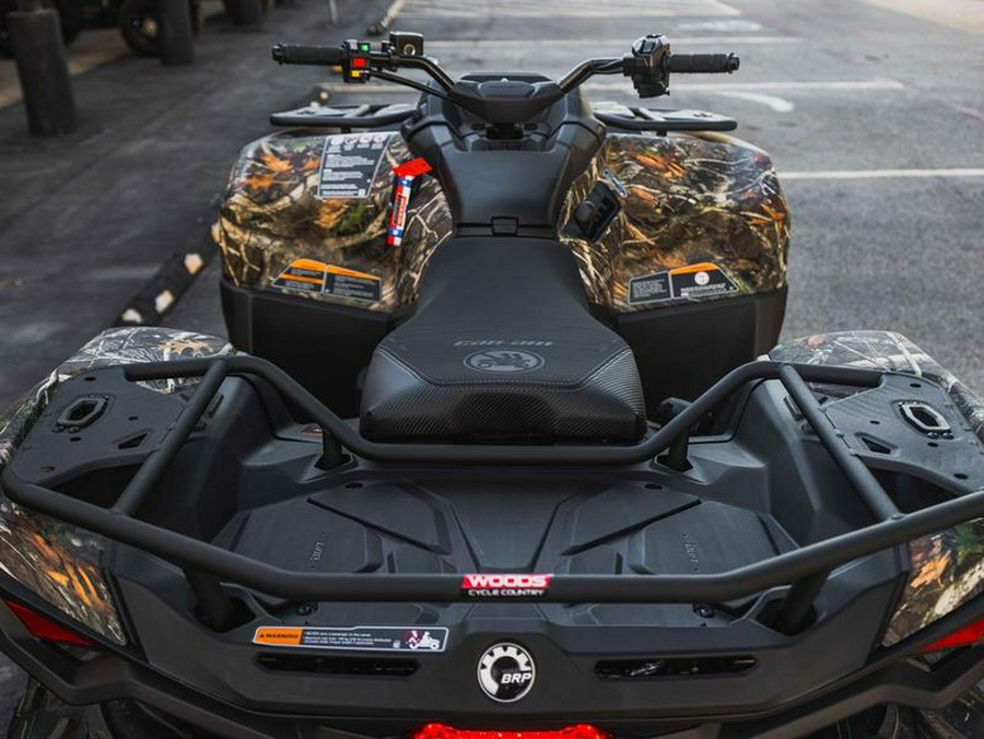 2026 Can-Am® Outlander DPS 700 Wildland Camo