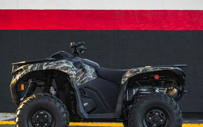 2026 Can-Am® Outlander DPS 700 Wildland Camo