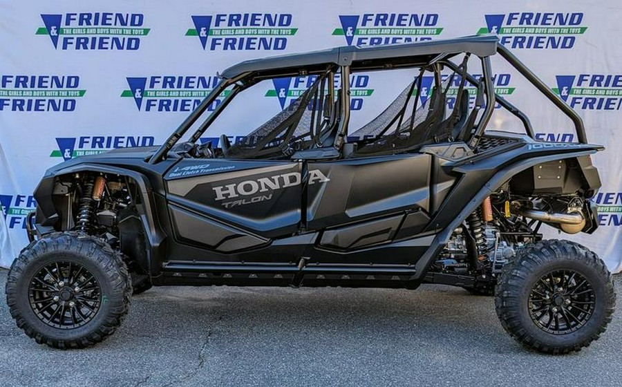 2025 Honda® Talon 1000X-4