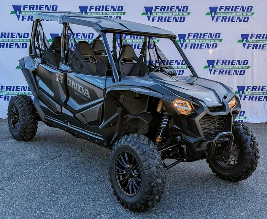 2025 Honda® Talon 1000X-4