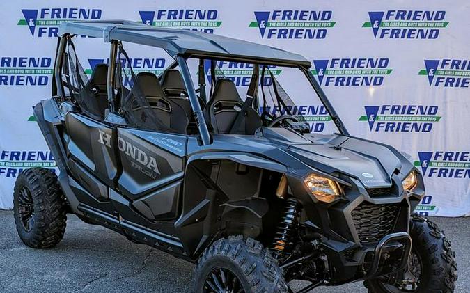2025 Honda® Talon 1000X-4