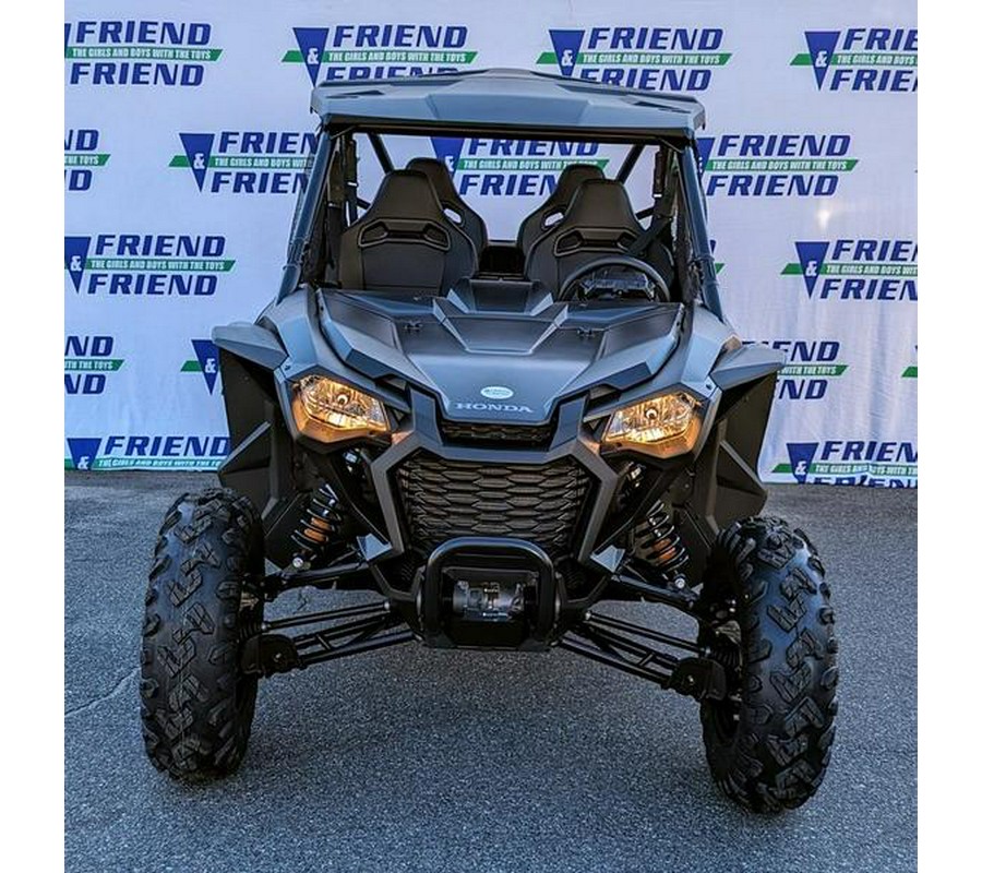 2025 Honda® Talon 1000X-4
