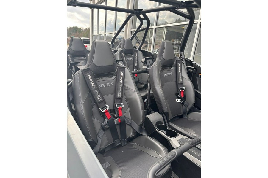 2026 Polaris RZR PRO S 4 SPORT STORM GRAY Sport