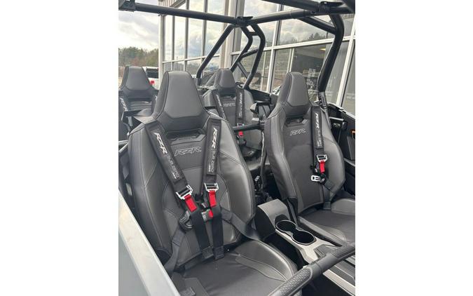 2026 Polaris RZR PRO S 4 SPORT STORM GRAY Sport