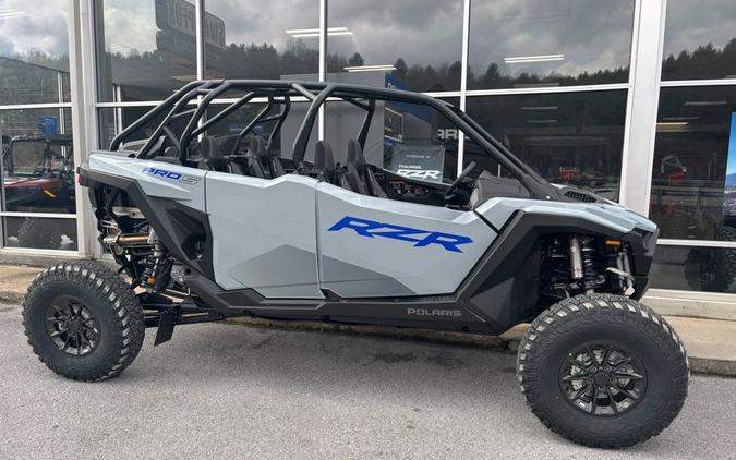 2026 Polaris RZR PRO S 4 SPORT STORM GRAY Sport