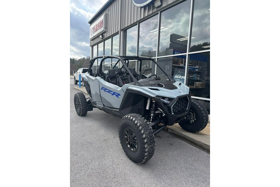 2026 Polaris RZR PRO S 4 SPORT STORM GRAY Sport