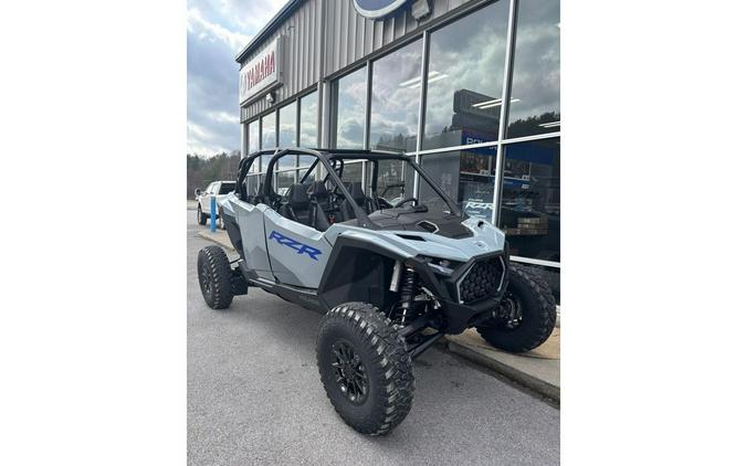 2026 Polaris RZR PRO S 4 SPORT STORM GRAY Sport