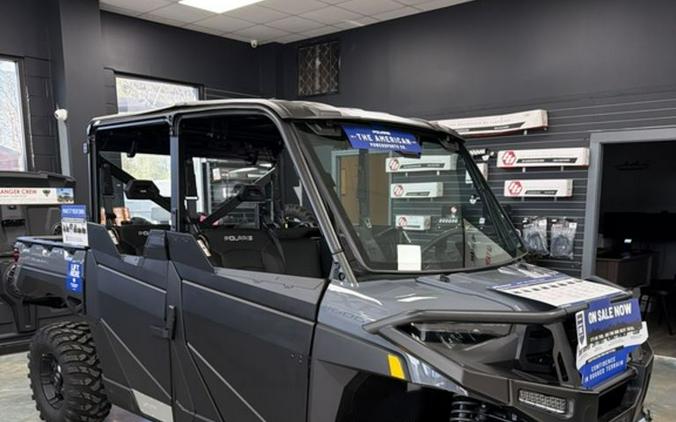 2026 Polaris Ranger® Crew XP 1000 Premium