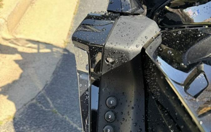 2022 BMW K 1600 GTL Black Storm Metallic