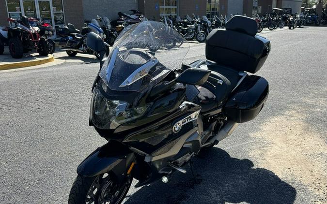 2022 BMW K 1600 GTL Black Storm Metallic