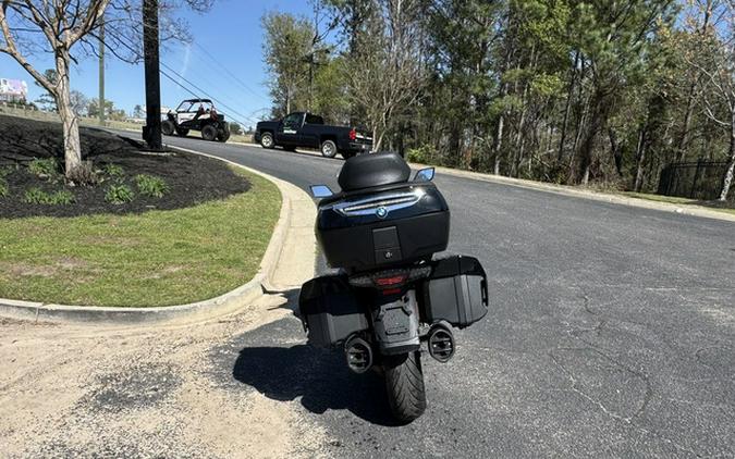 2022 BMW K 1600 GTL Black Storm Metallic