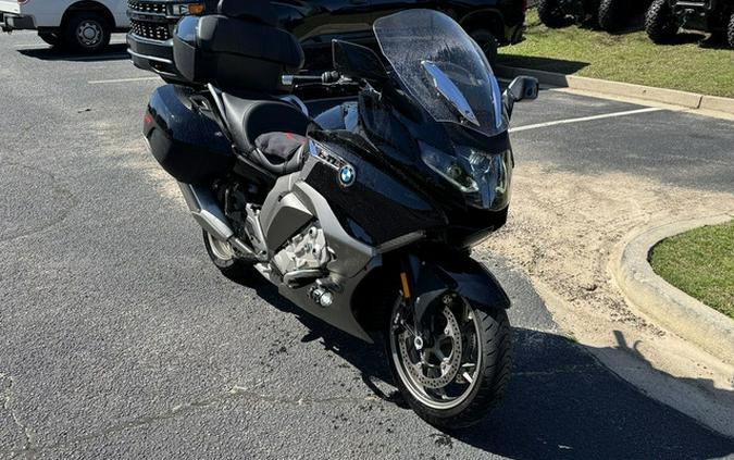 2022 BMW K 1600 GTL Black Storm Metallic
