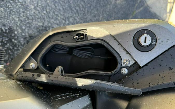 2022 BMW K 1600 GTL Black Storm Metallic