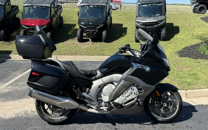 2022 BMW K 1600 GTL Black Storm Metallic