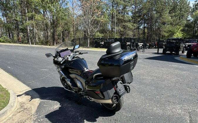 2022 BMW K 1600 GTL Black Storm Metallic
