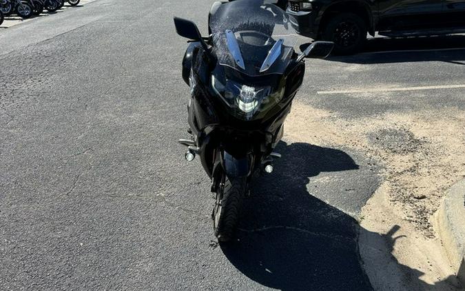 2022 BMW K 1600 GTL Black Storm Metallic