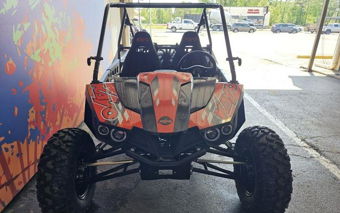 2026 Kayo S350