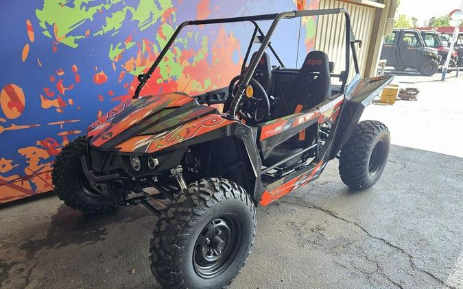 2026 Kayo S350