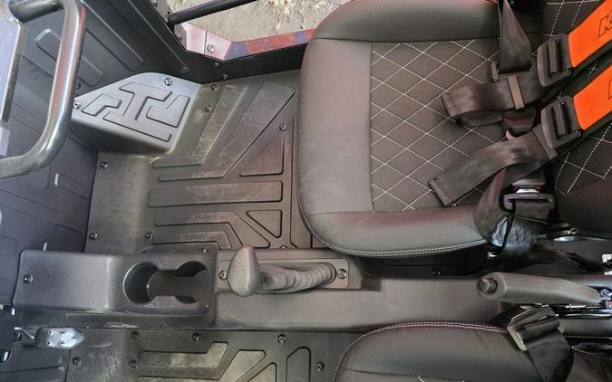 2026 Kayo S350