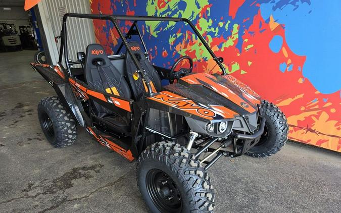 2026 Kayo S350