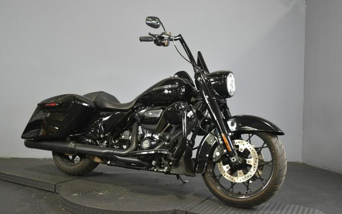 2020 Harley-Davidson Road King Special Vivid Black