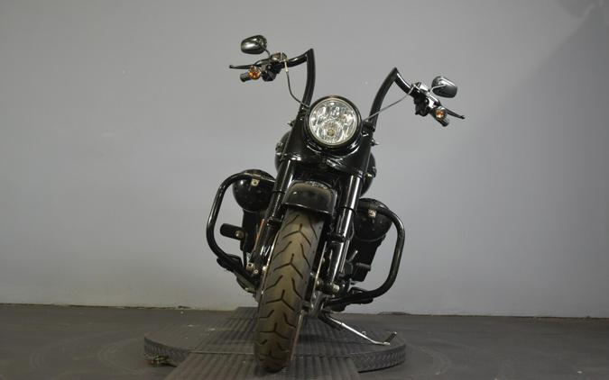 2020 Harley-Davidson Road King Special Vivid Black