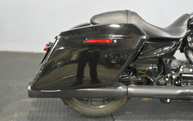2020 Harley-Davidson Road King Special Vivid Black