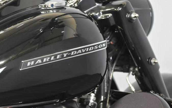 2020 Harley-Davidson Road King Special Vivid Black